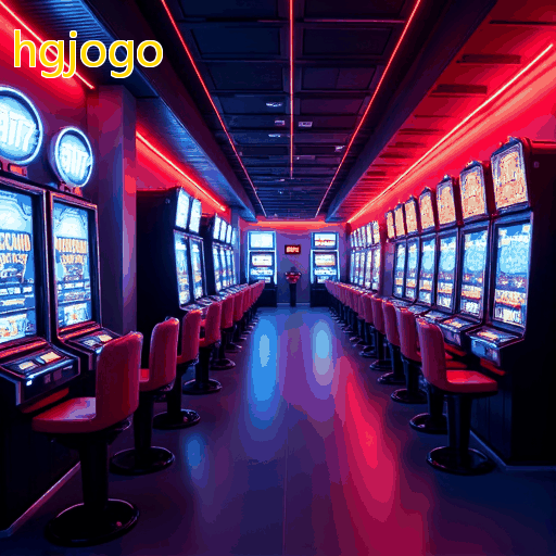 Universo dos Slots no Site Cassino hgjogo